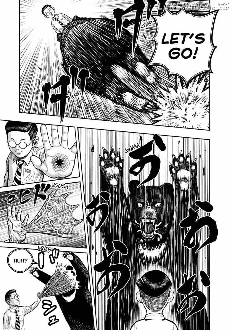 Read Rooster Fighter EN Manga Online