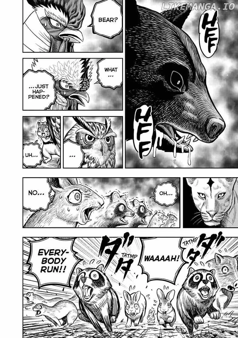Read Rooster Fighter EN Manga Online