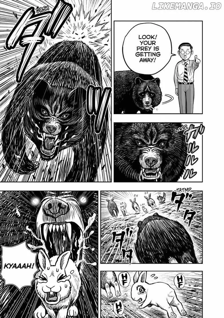 Read Rooster Fighter EN Manga Online