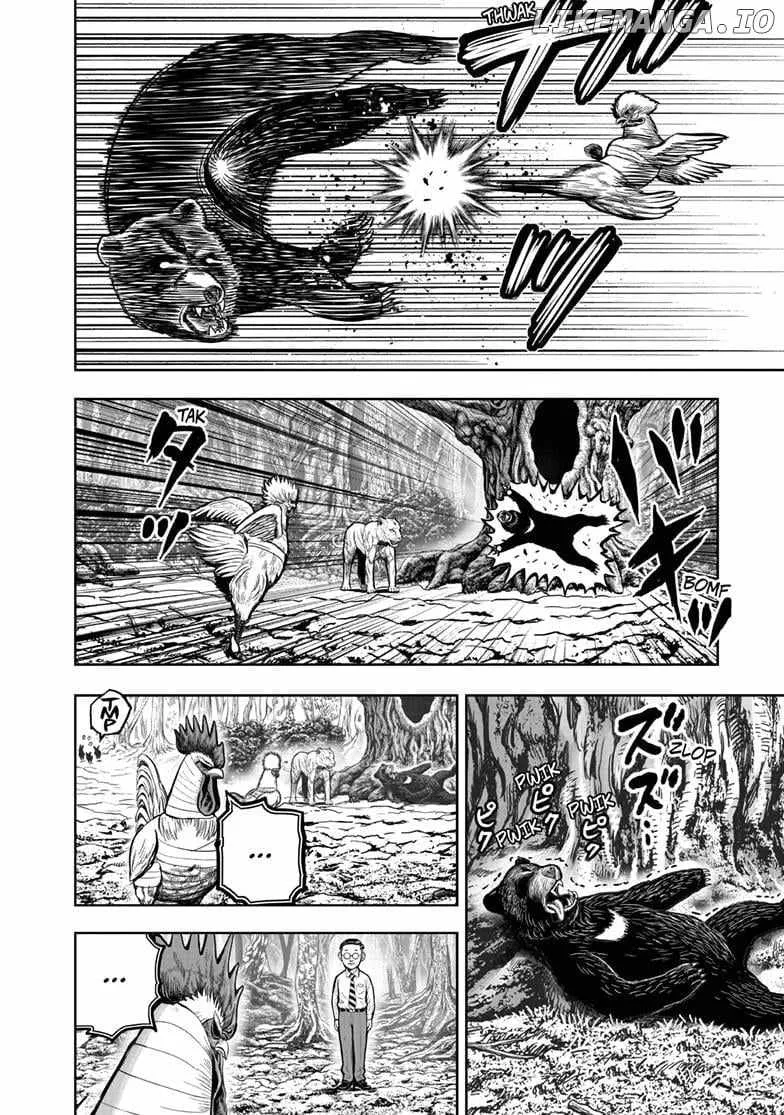 Read Rooster Fighter EN Manga Online
