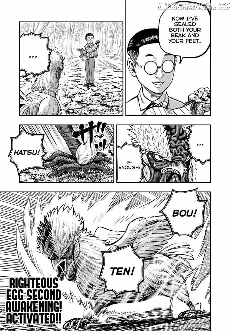 Read Rooster Fighter EN Manga Online