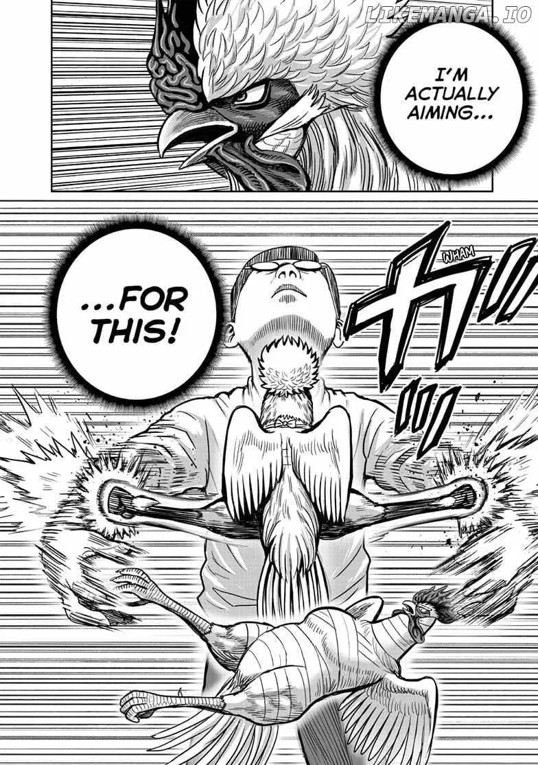 Read Rooster Fighter EN Manga Online
