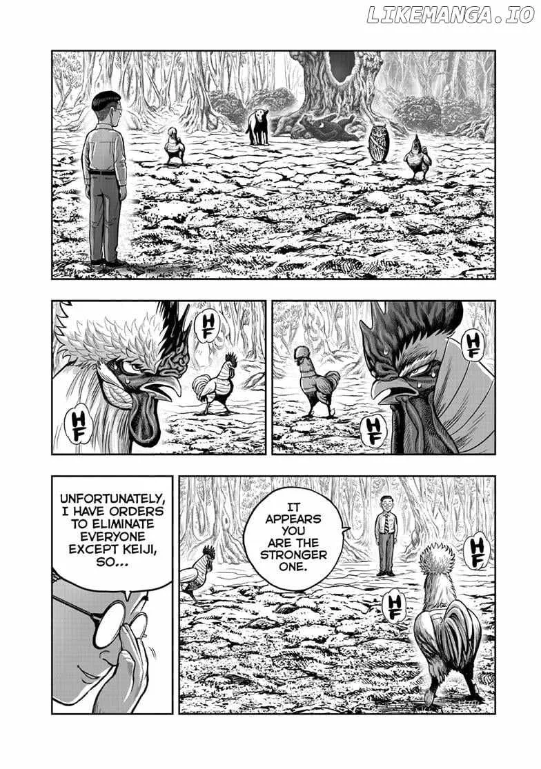 Read Rooster Fighter EN Manga Online