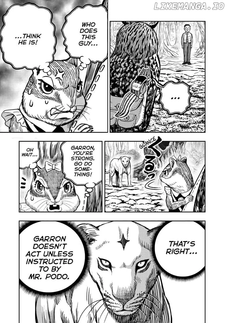 Read Rooster Fighter EN Manga Online