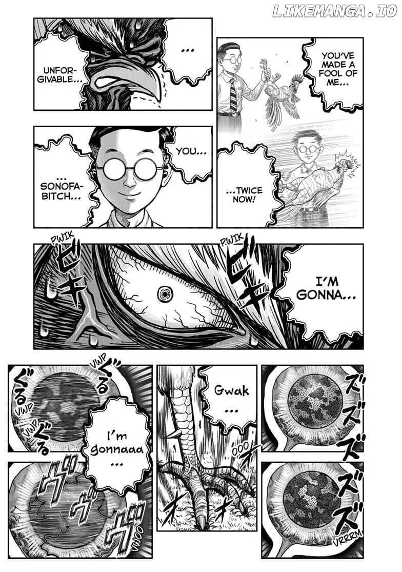 Read Rooster Fighter EN Manga Online