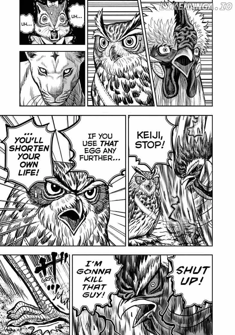 Read Rooster Fighter EN Manga Online