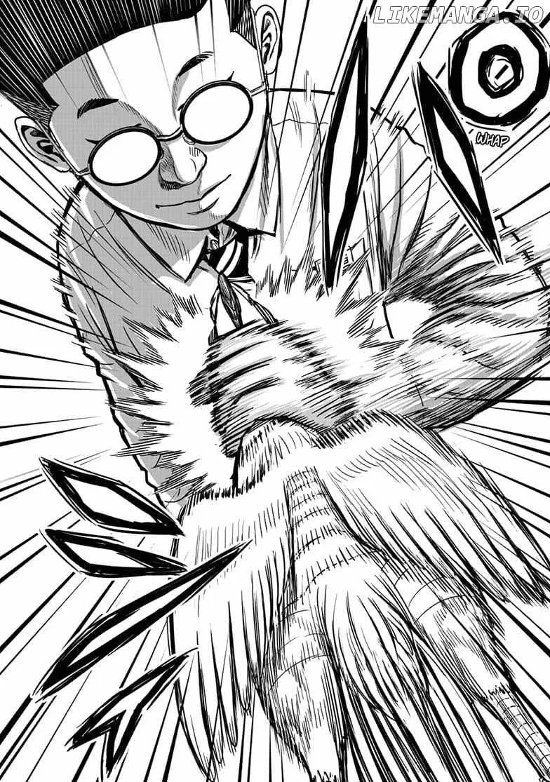 Read Rooster Fighter EN Manga Online