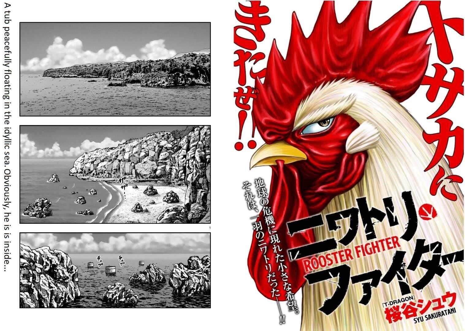 Read Rooster Fighter EN Manga Online