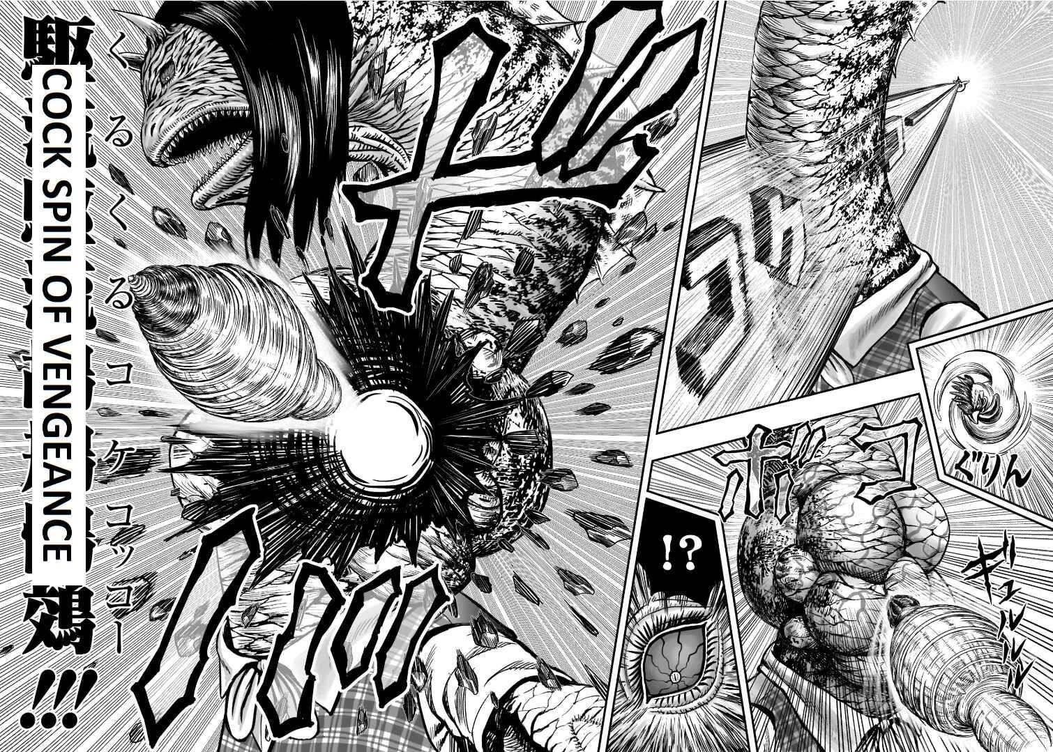 Read Rooster Fighter EN Manga Online