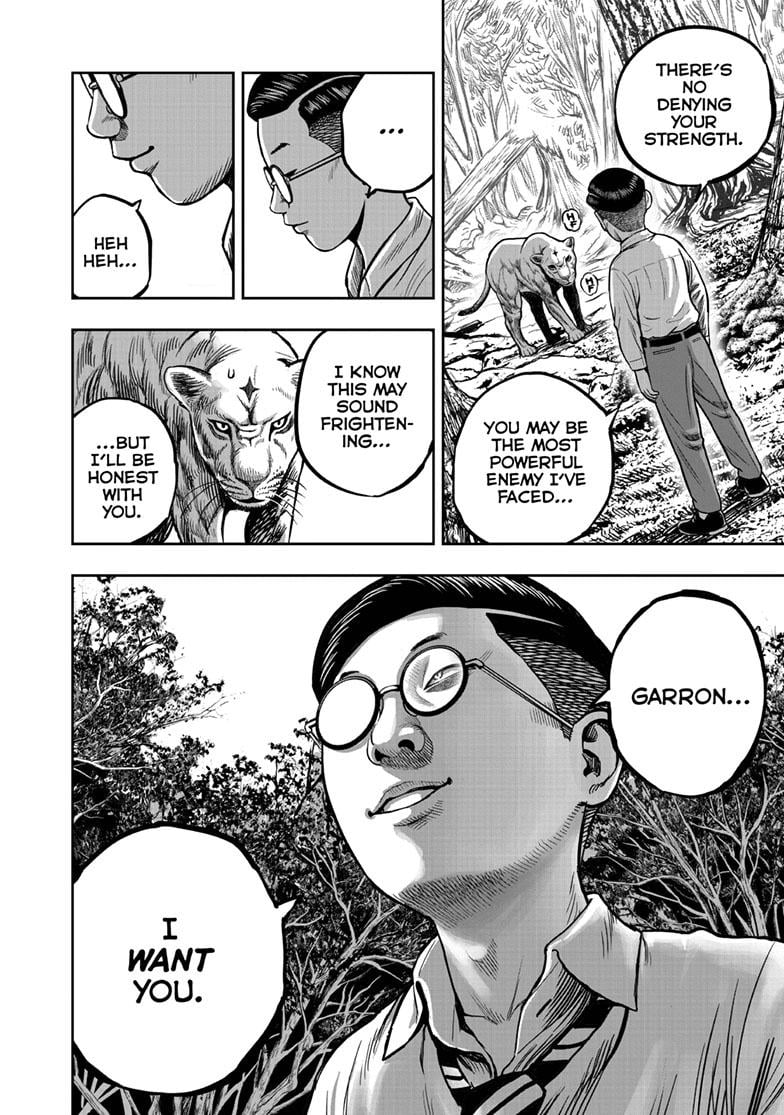Read Rooster Fighter EN Manga Online
