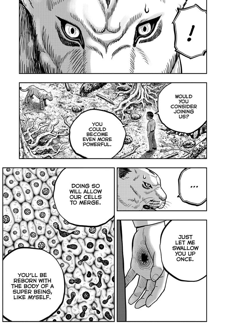 Read Rooster Fighter EN Manga Online