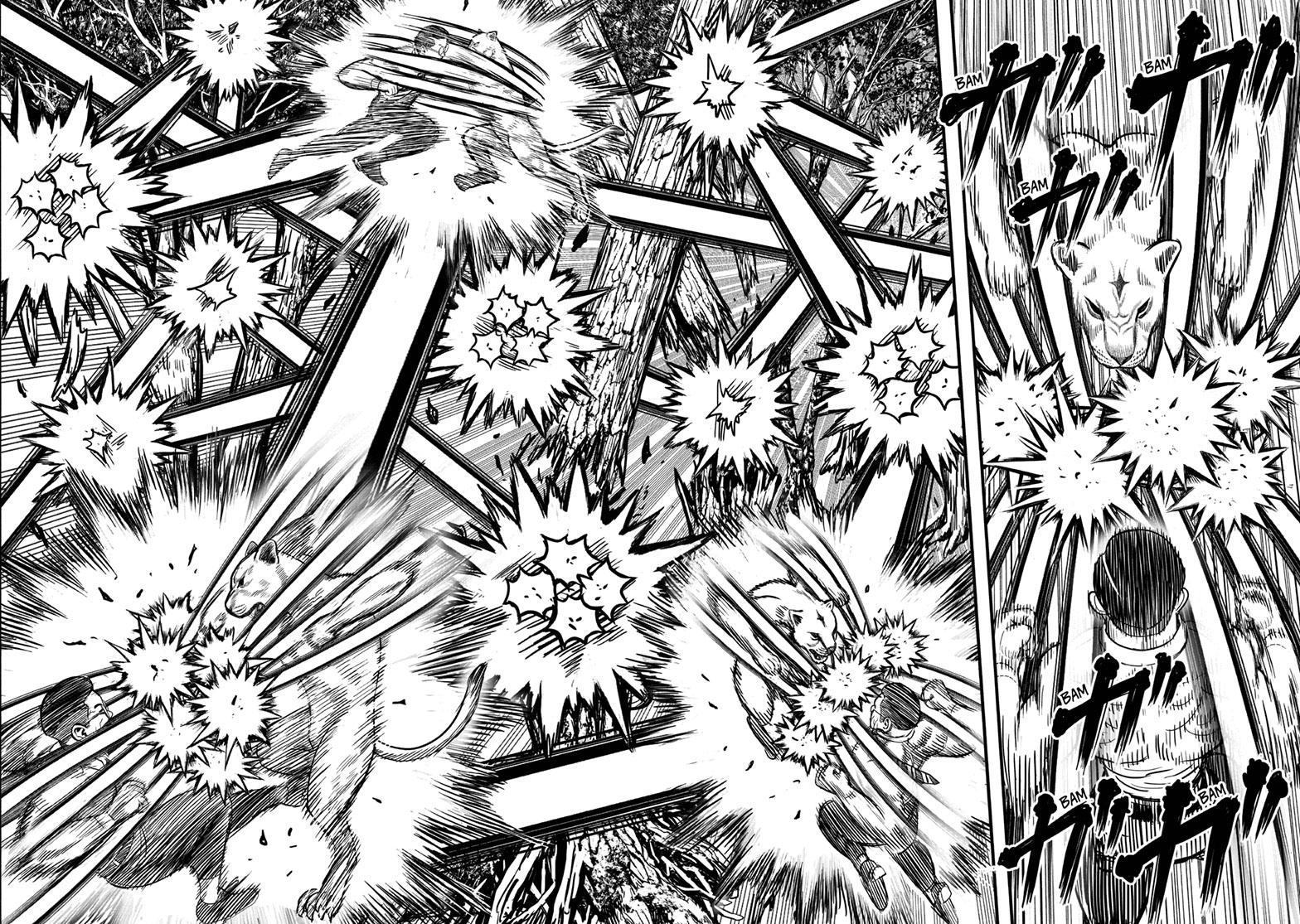 Read Rooster Fighter EN Manga Online