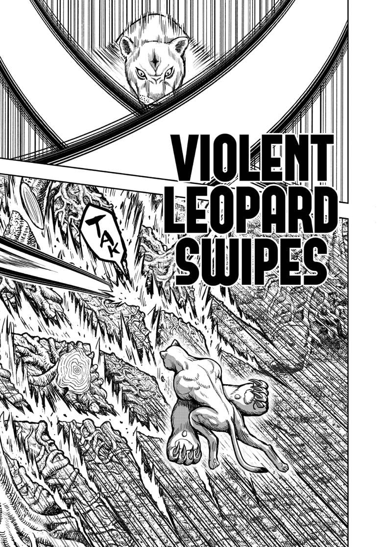 Read Rooster Fighter EN Manga Online