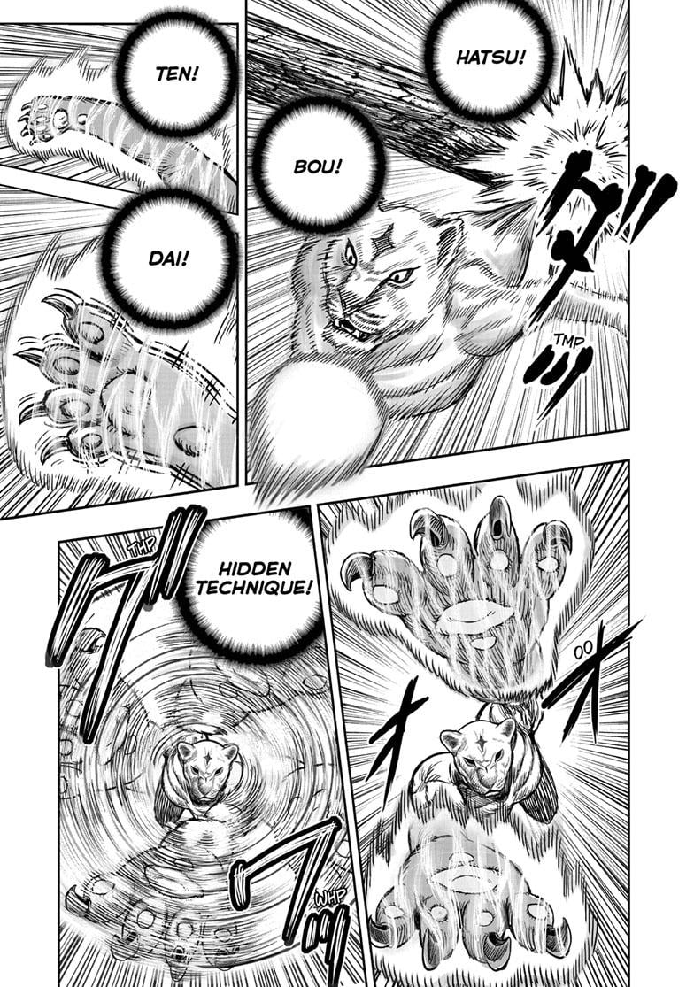 Read Rooster Fighter EN Manga Online