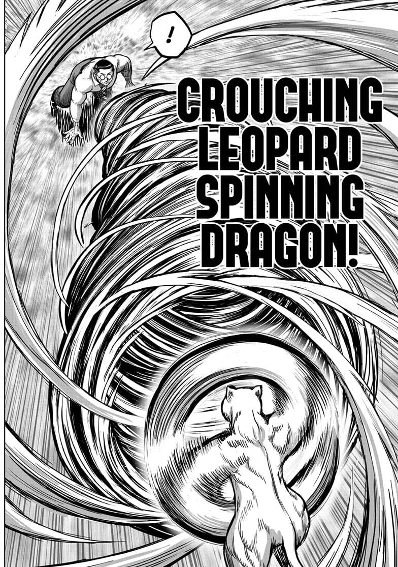 Read Rooster Fighter EN Manga Online