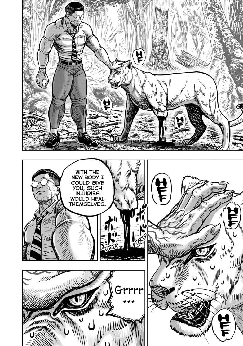 Read Rooster Fighter EN Manga Online