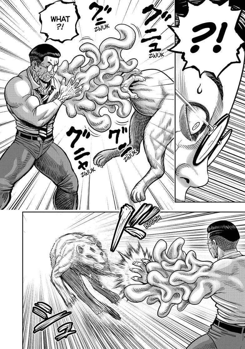 Read Rooster Fighter EN Manga Online
