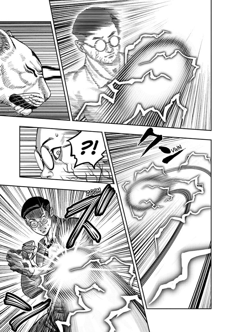 Read Rooster Fighter EN Manga Online