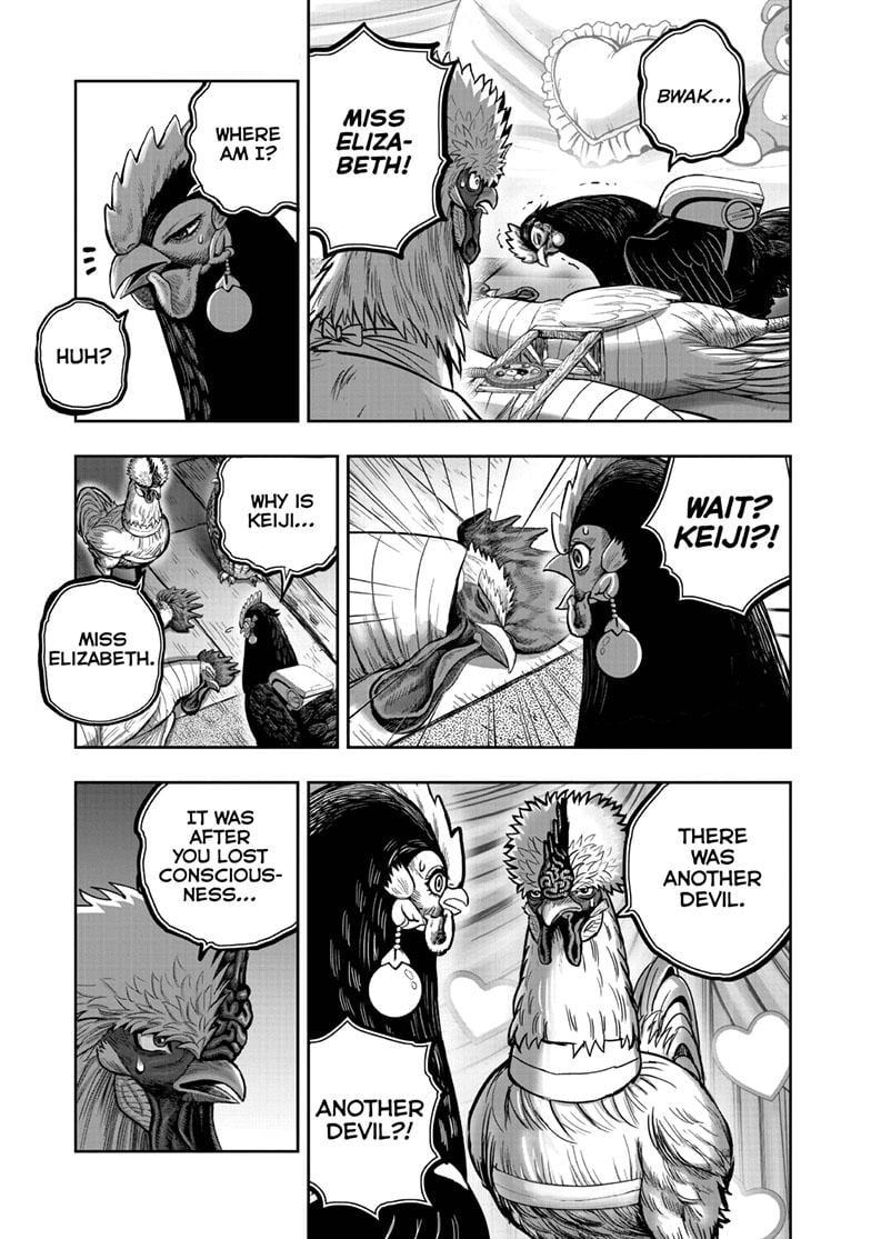 Read Rooster Fighter EN Manga Online
