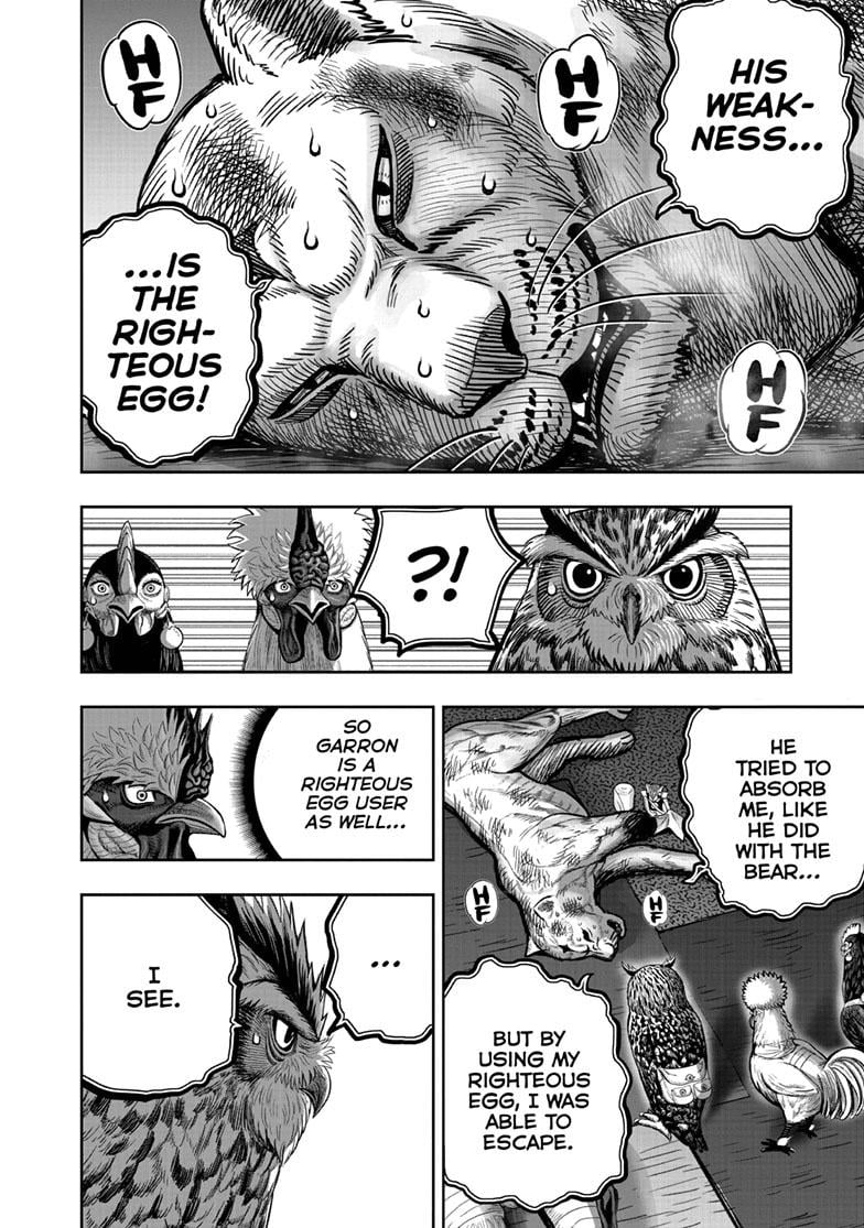 Read Rooster Fighter EN Manga Online