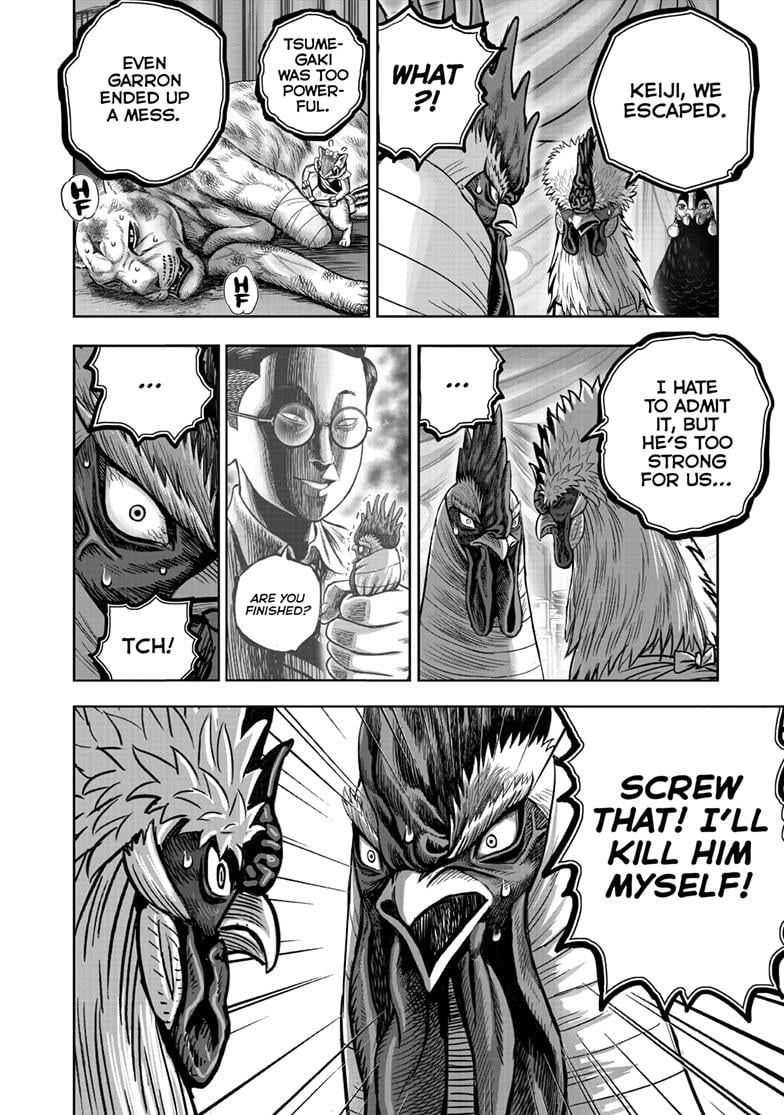 Read Rooster Fighter EN Manga Online