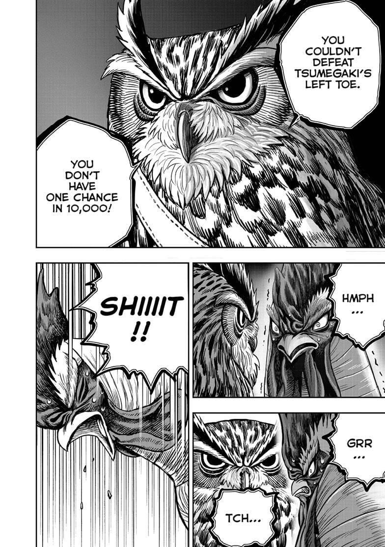 Read Rooster Fighter EN Manga Online