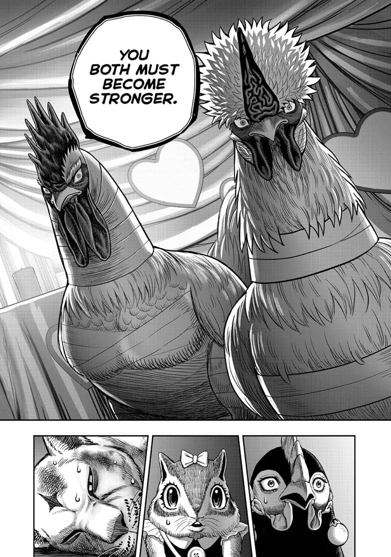 Read Rooster Fighter EN Manga Online