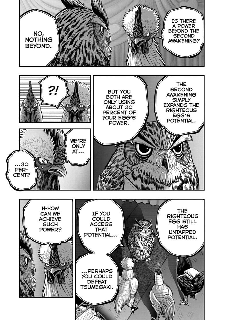 Read Rooster Fighter EN Manga Online
