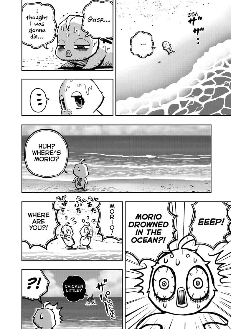 Read Rooster Fighter EN Manga Online