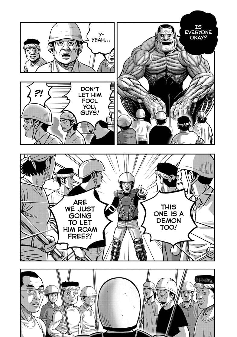 Read Rooster Fighter EN Manga Online
