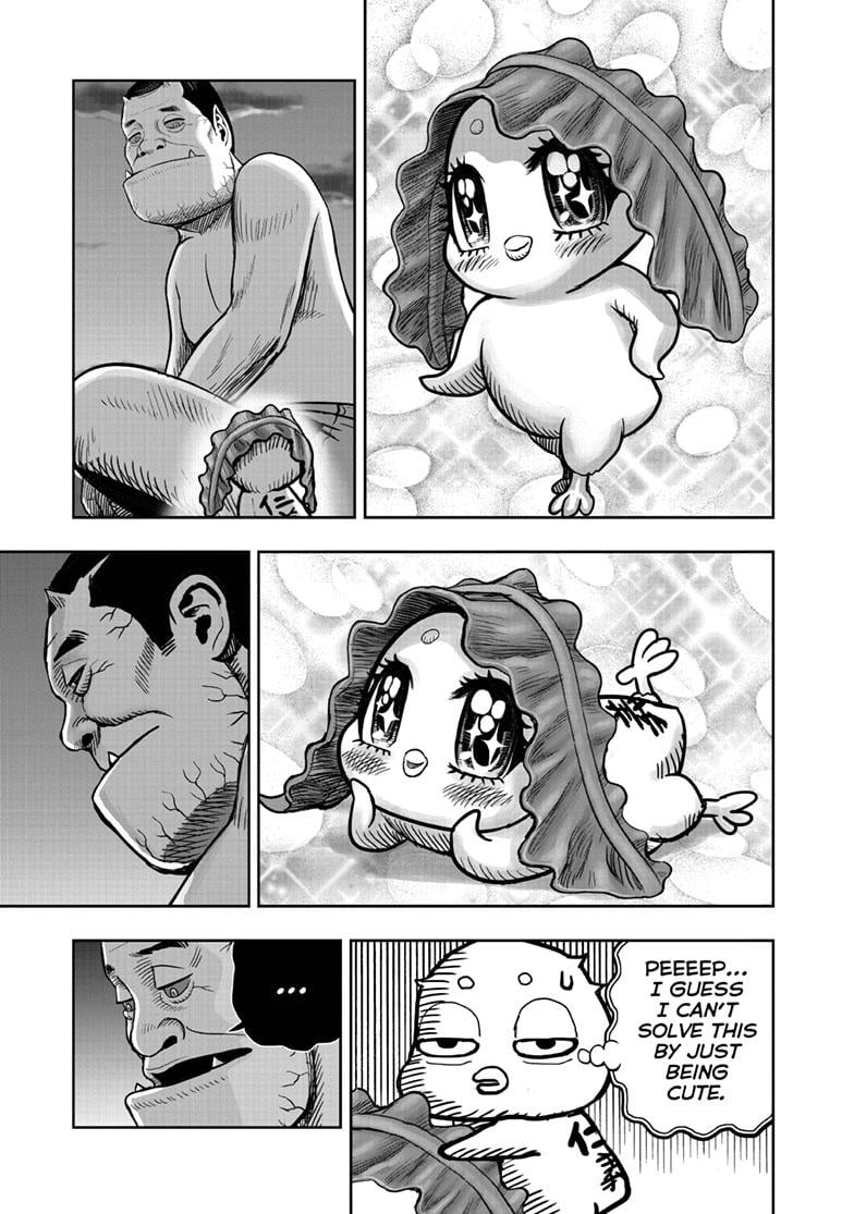 Read Rooster Fighter EN Manga Online