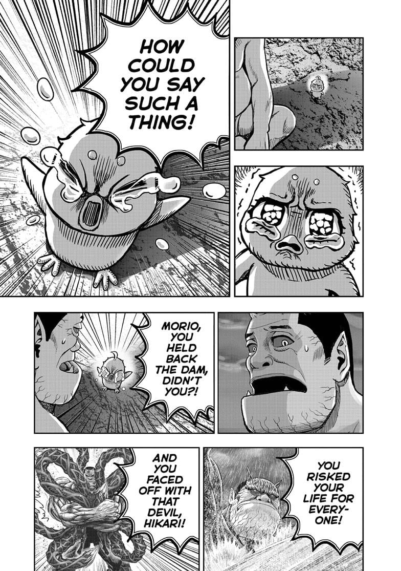 Read Rooster Fighter EN Manga Online