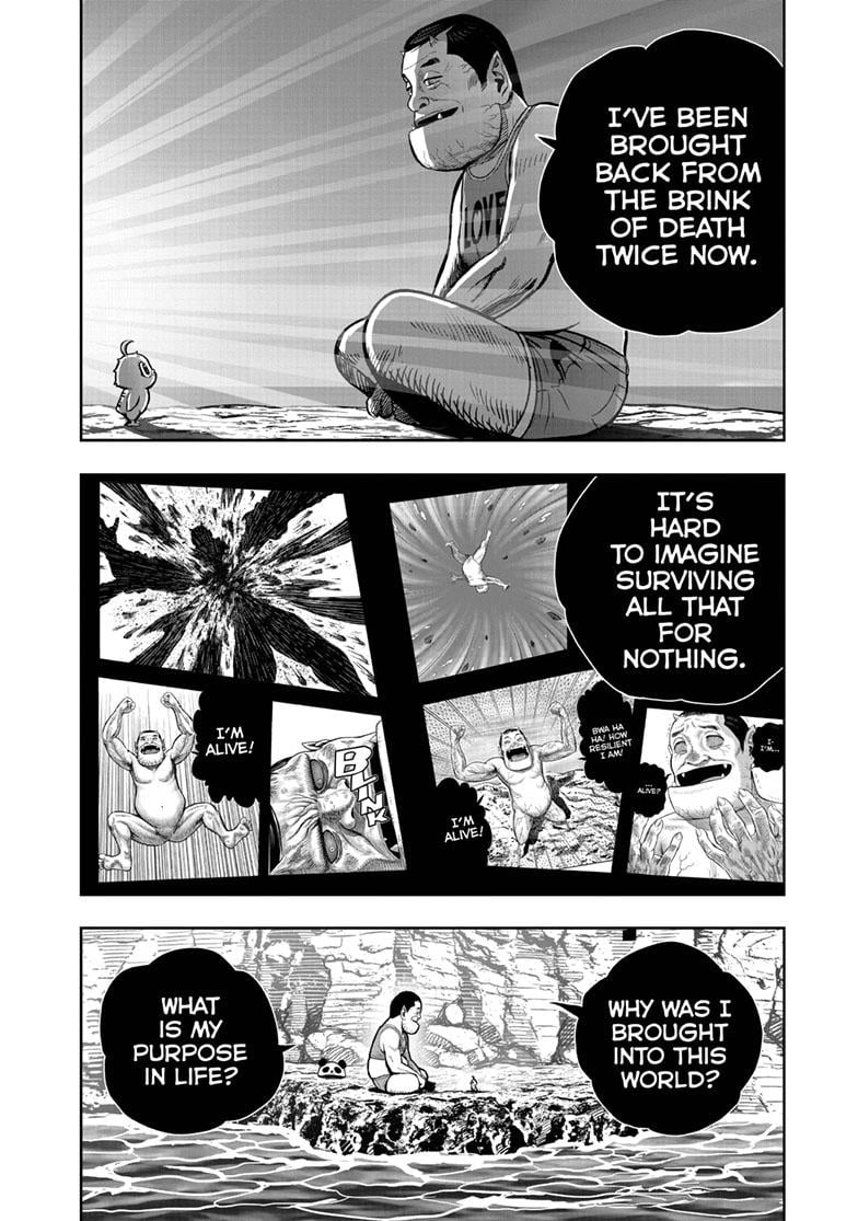 Read Rooster Fighter EN Manga Online