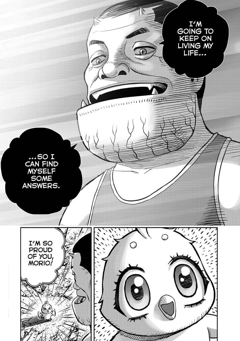 Read Rooster Fighter EN Manga Online