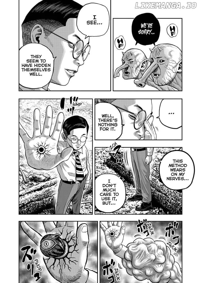 Read Rooster Fighter EN Manga Online