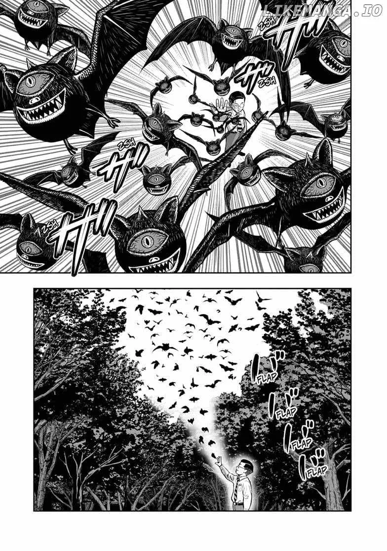 Read Rooster Fighter EN Manga Online