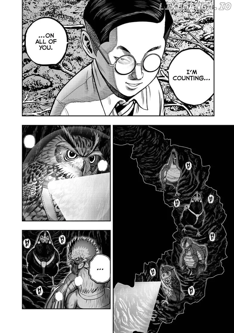 Read Rooster Fighter EN Manga Online