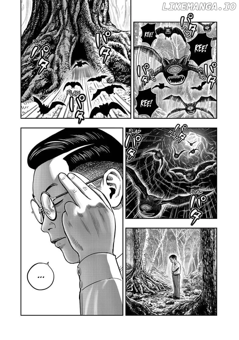 Read Rooster Fighter EN Manga Online
