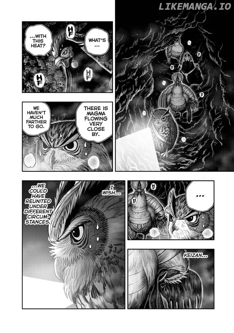 Read Rooster Fighter EN Manga Online