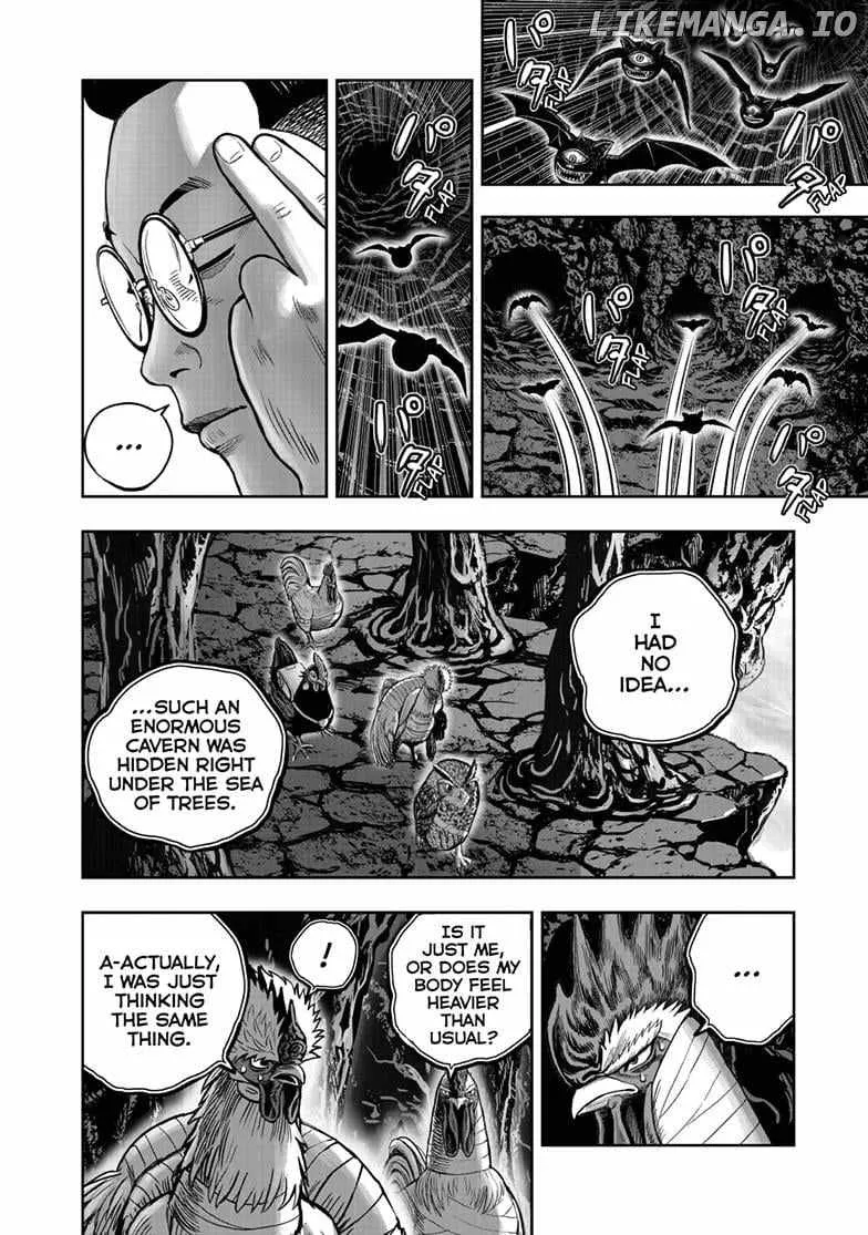 Read Rooster Fighter EN Manga Online