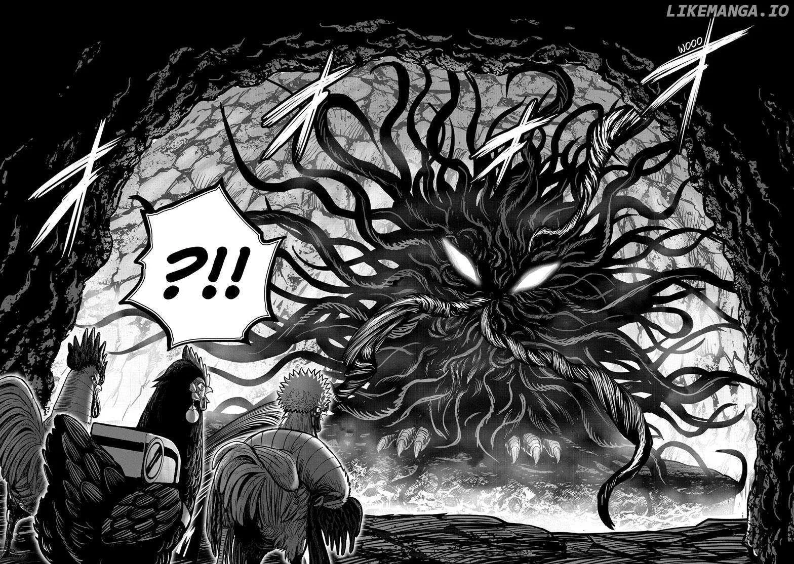 Read Rooster Fighter EN Manga Online