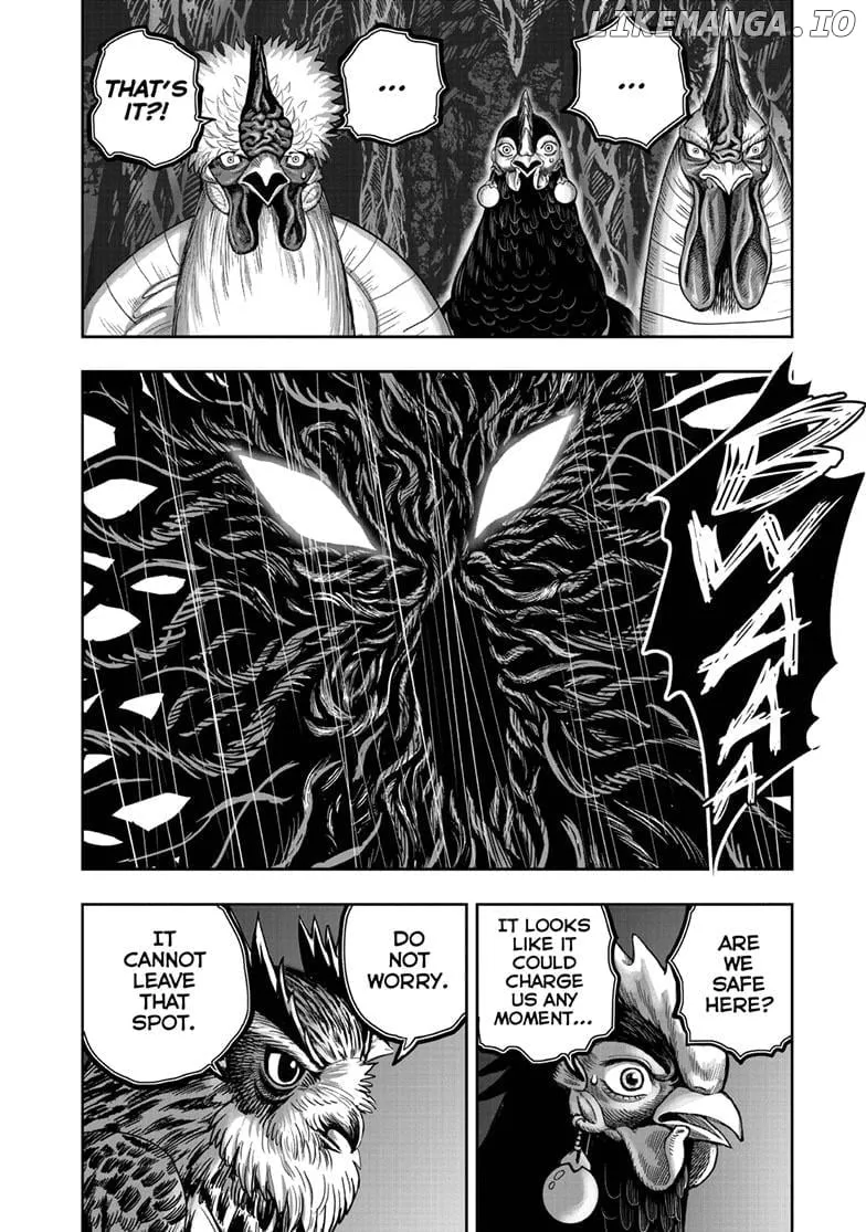 Read Rooster Fighter EN Manga Online
