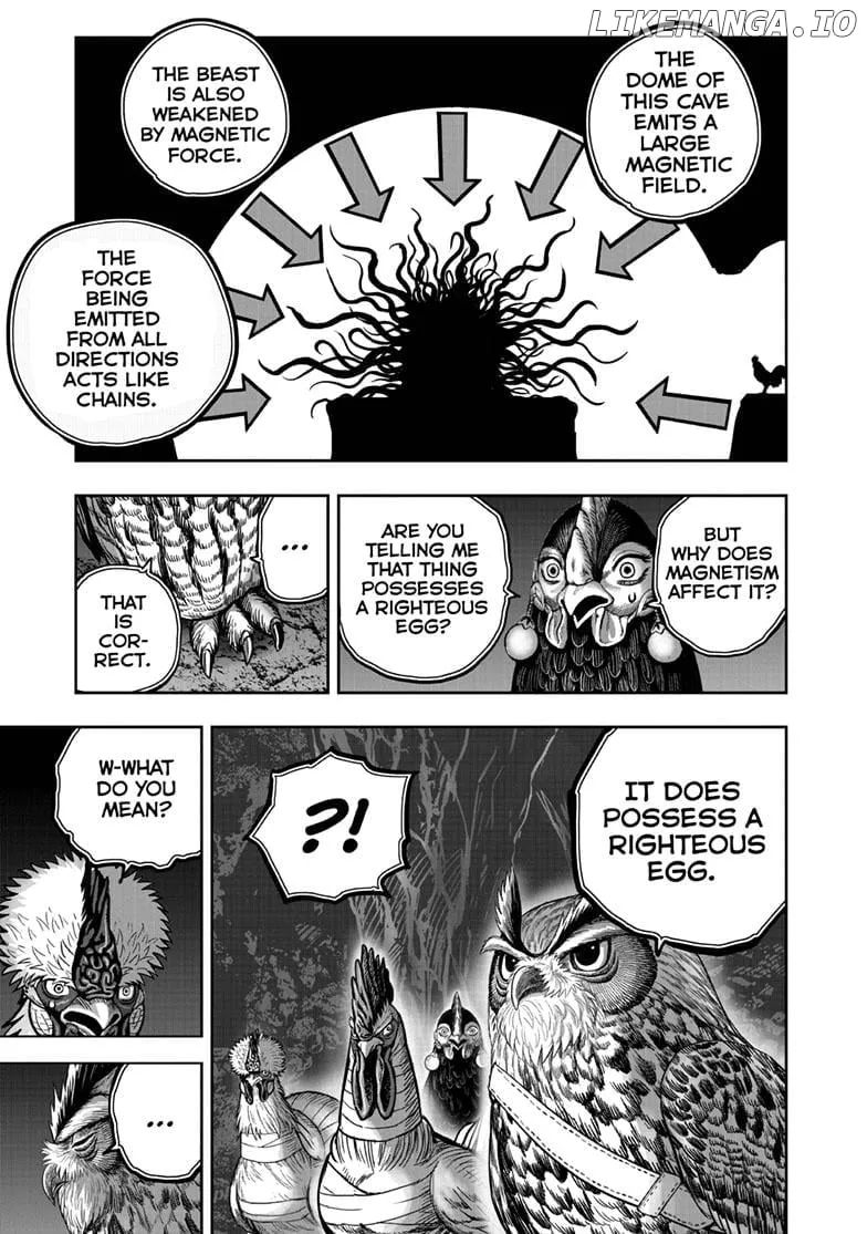 Read Rooster Fighter EN Manga Online