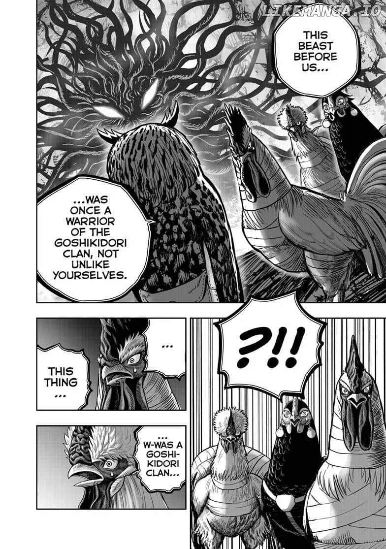 Read Rooster Fighter EN Manga Online