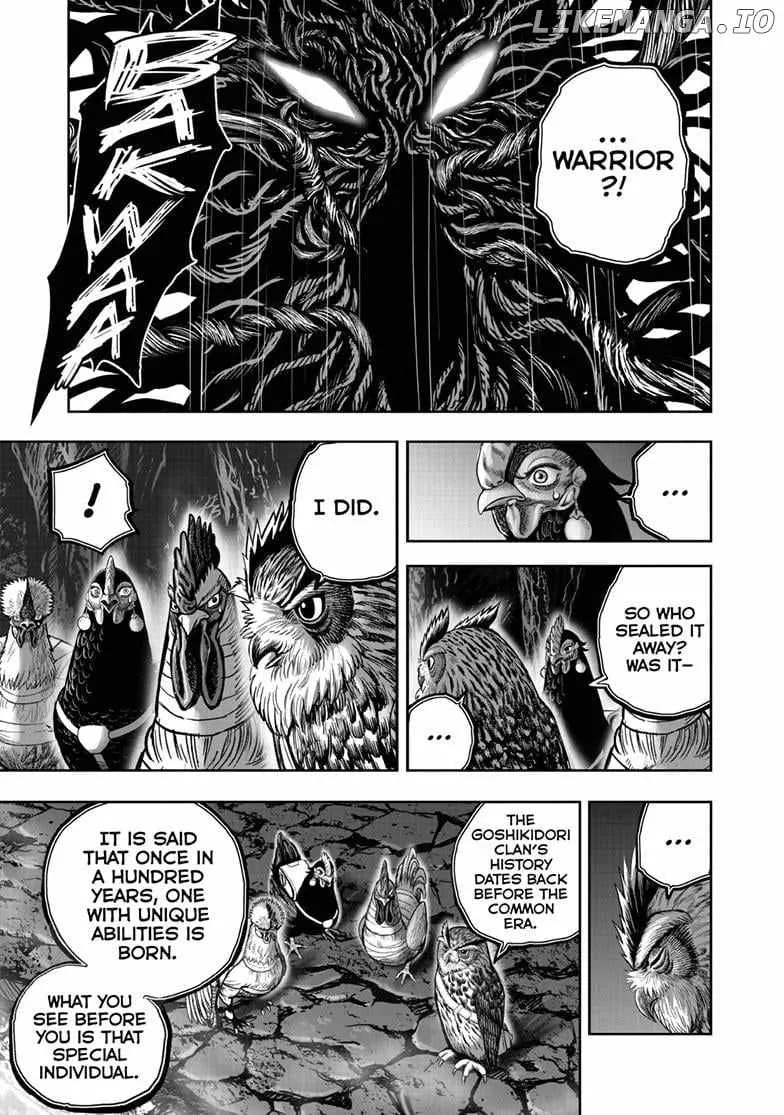 Read Rooster Fighter EN Manga Online
