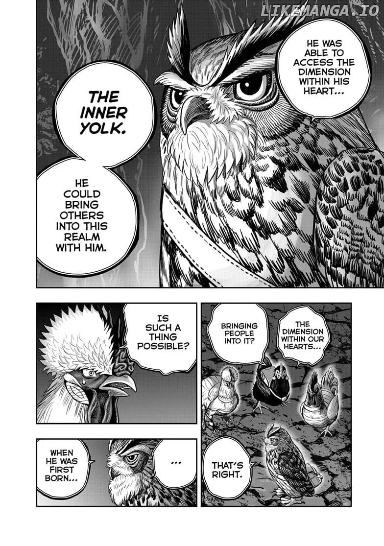 Read Rooster Fighter EN Manga Online