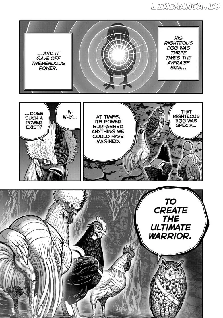 Read Rooster Fighter EN Manga Online