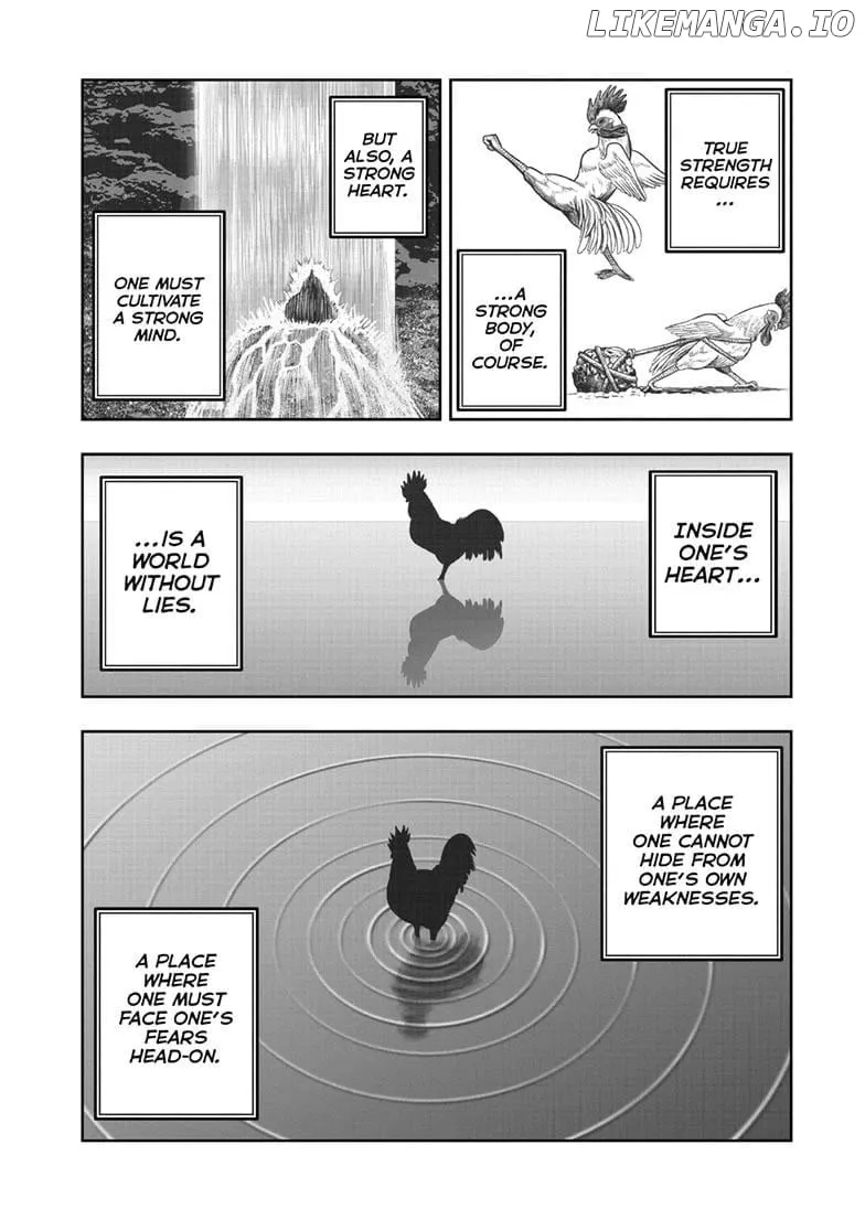 Read Rooster Fighter EN Manga Online