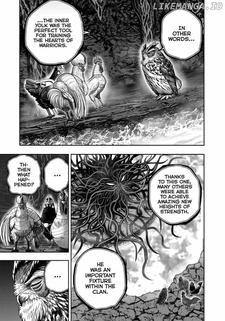Read Rooster Fighter EN Manga Online