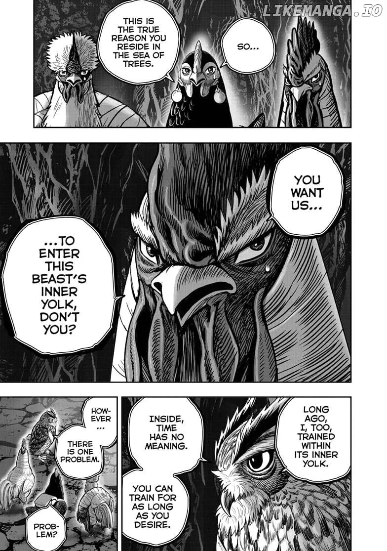 Read Rooster Fighter EN Manga Online